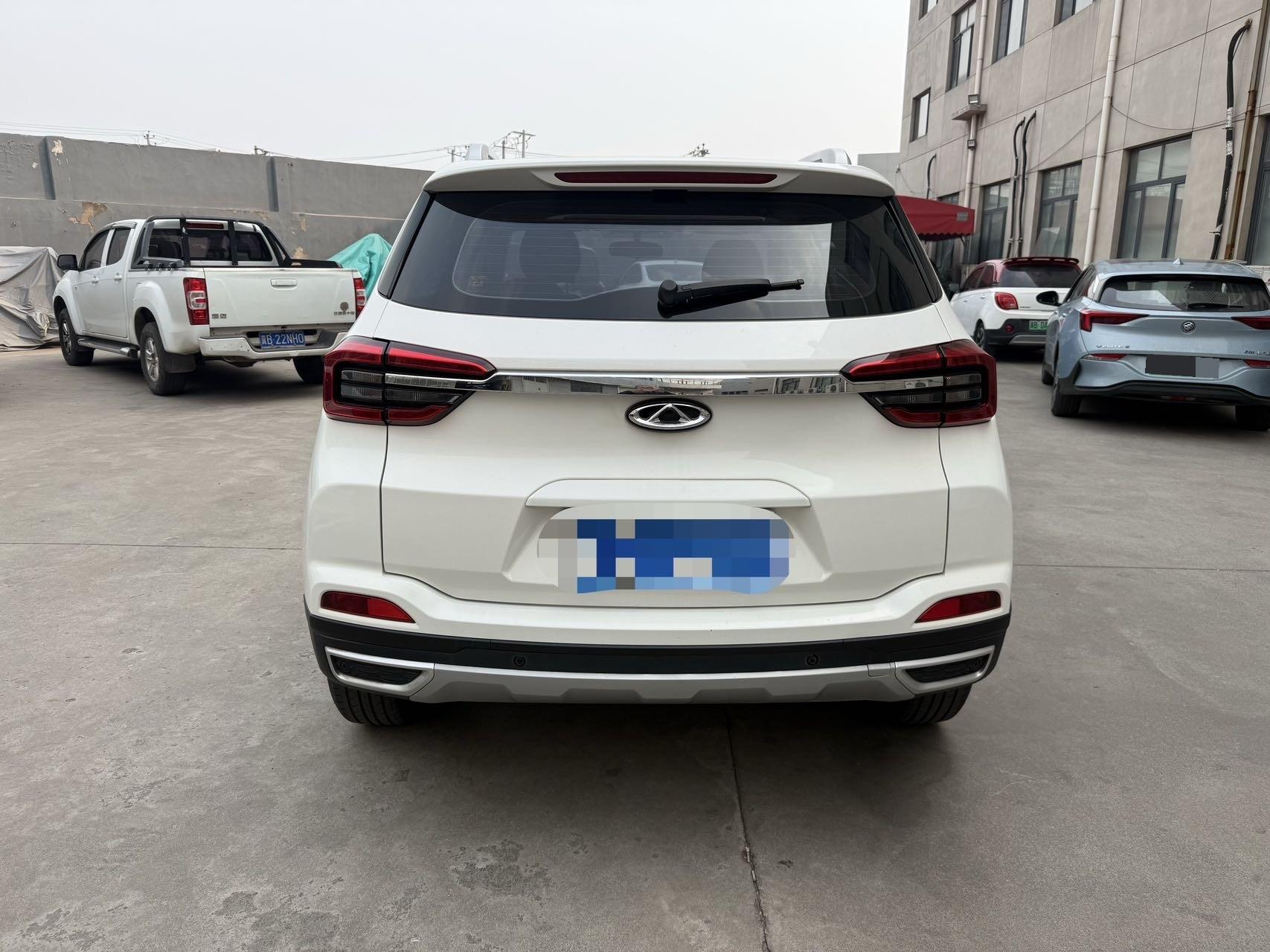 Chery 2019 Tiggo 5x HERO 1.5 Fashion Edition