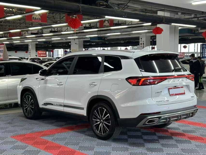 Chery 2022 Tiggo 8 PRO 1.6T 290T 2WD Haohan Edition 5-Seater