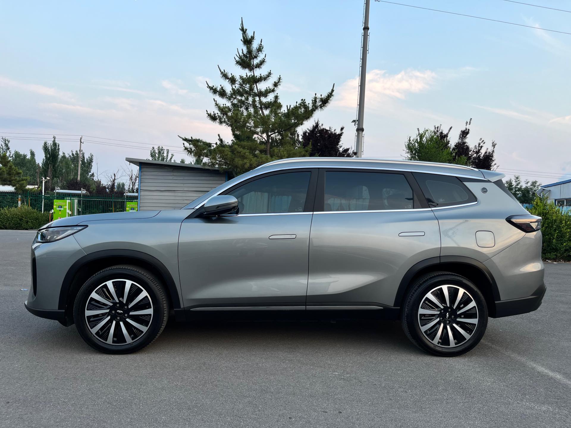 Chery 2025 Fengyun T8 1.5T 130km Luxury 5-Seater