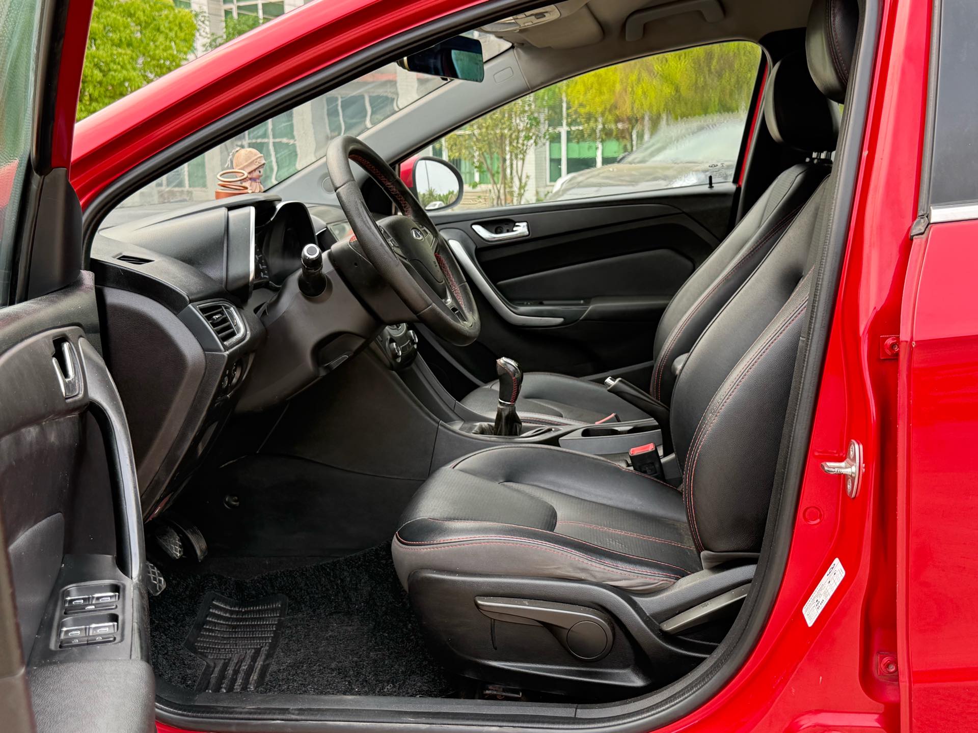 Chery 2017 Arrizo 5 1.5 Luxury