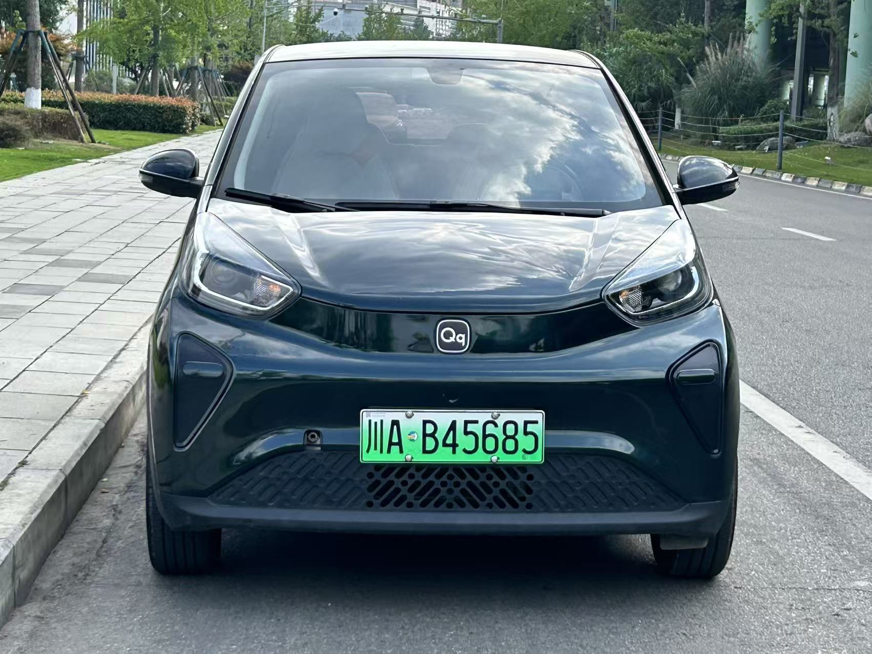 Chery 2024 eQ1 (Little Ant) Youth Edition 321km Kuai Ai Edition