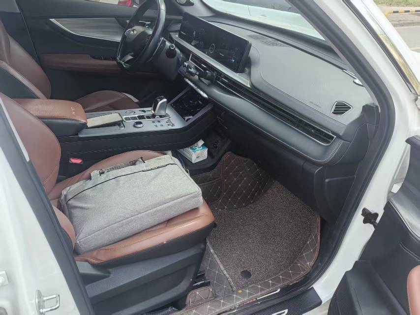 Chery 2021 Tiggo 8 PLUS 1.6TGDI 290TGDI Haoxing Edition