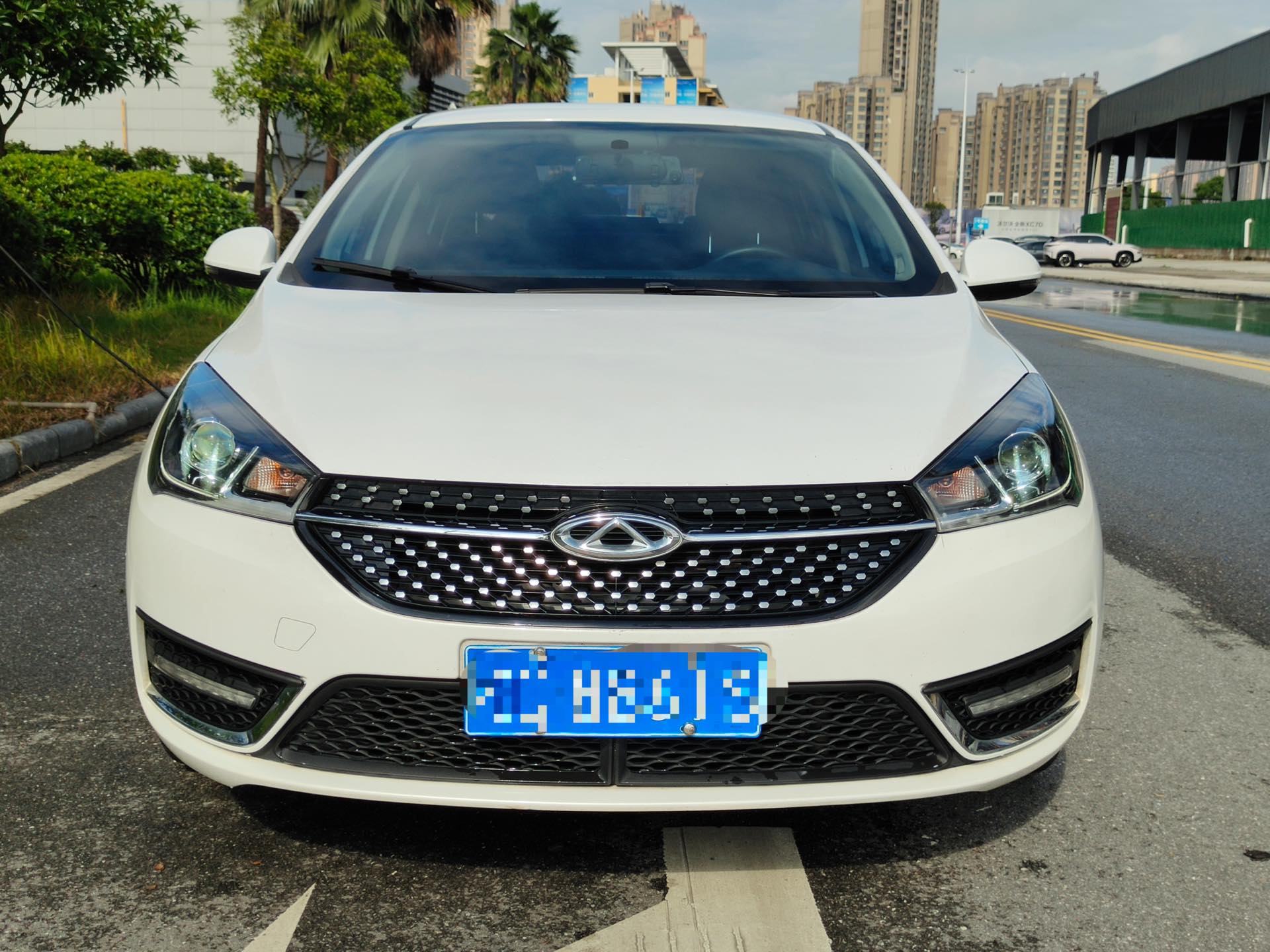 Chery 2021 Arrizo 5 Pro 1.5 CVT Youth Edition