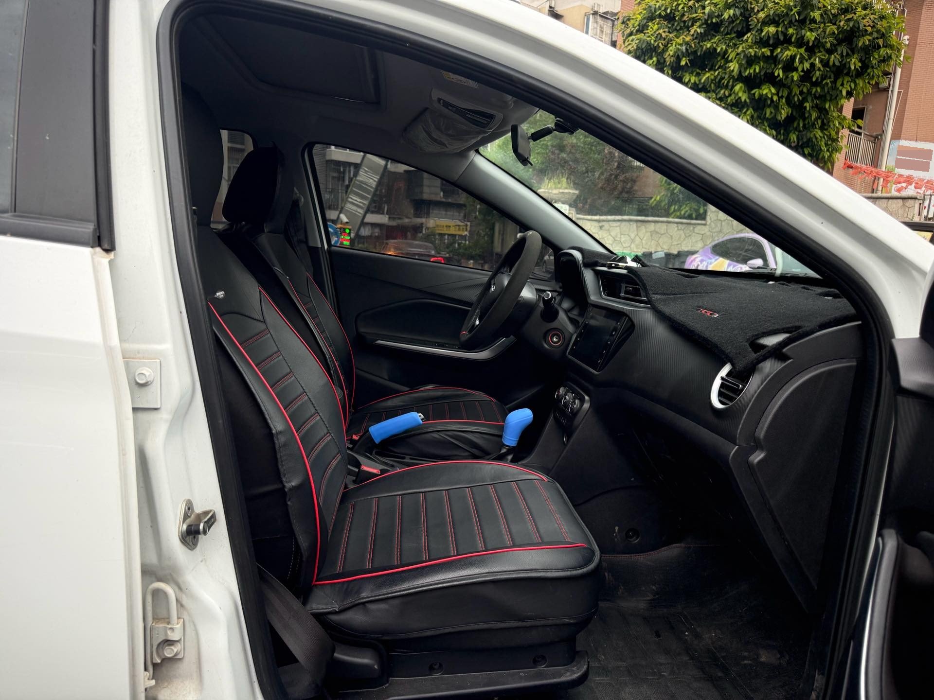 Chery 2018 Tiggo 3x 1.5 Luxury