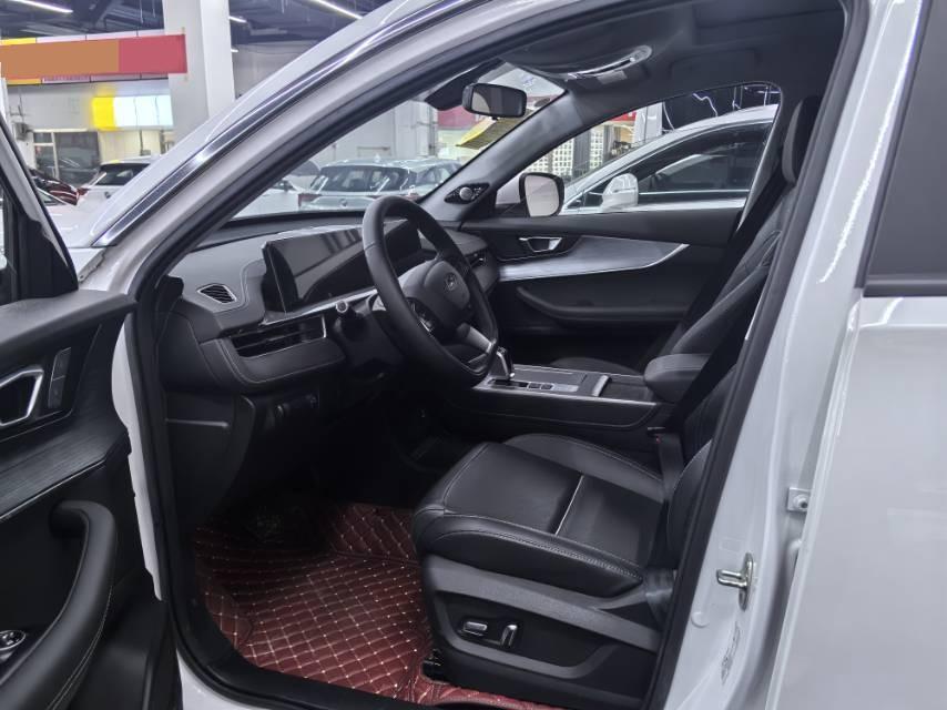 Chery 2024 Omoda 1.5T CVT Guardian PLUS