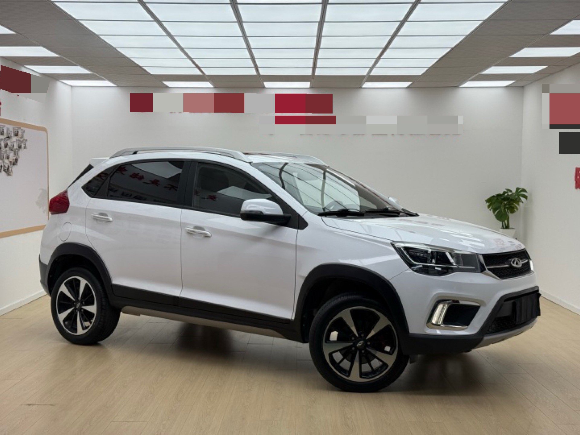 Chery 2020 Tiggo 3x 1.5 CVT Zhixiang Edition Premium Edition