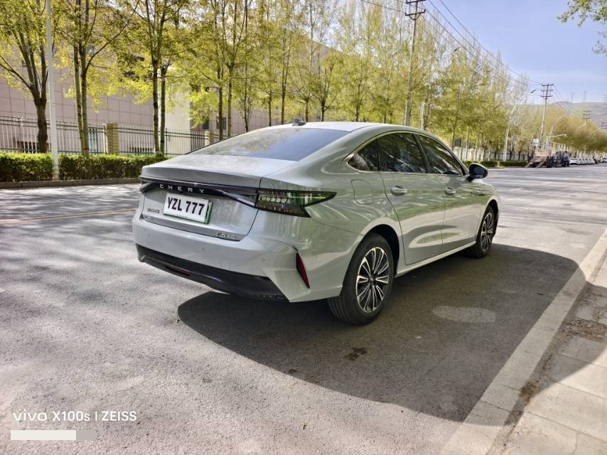 Chery 2024 Fengyun A8 1.5T 127 Zhufeng Edition