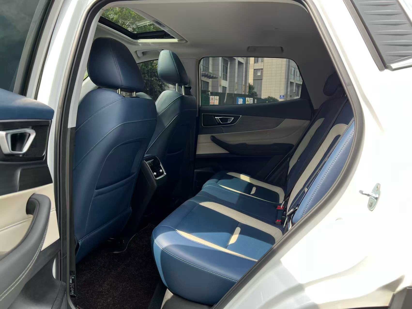 Chery 2023 Tiggo 5x 1.5 CVT Fashion