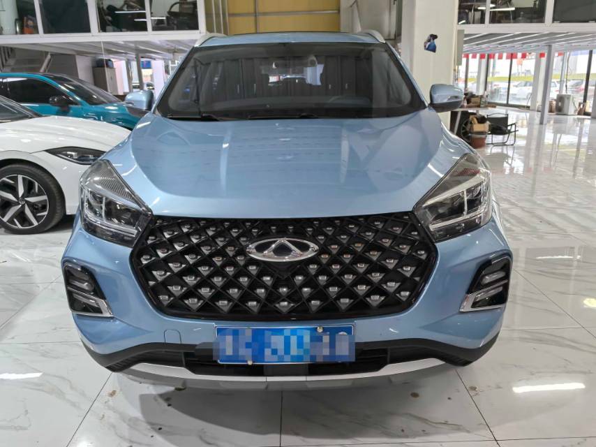 Chery 2020 Tiggo 5x 1.5T CVT High Energy Edition High Energy No.3