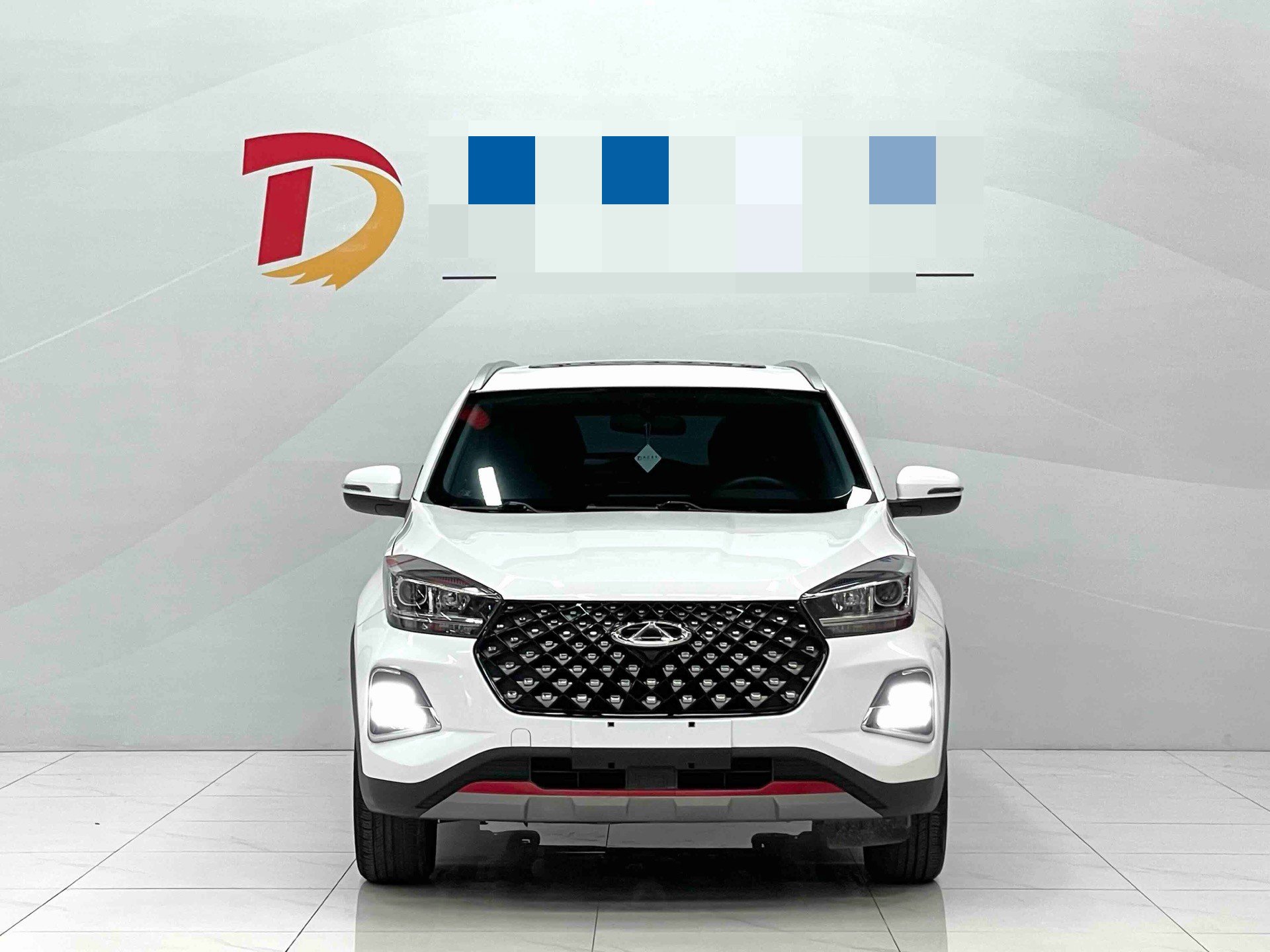 Chery 2022 Tiggo 5x 1.5 CVT Super Hero Edition Fashion