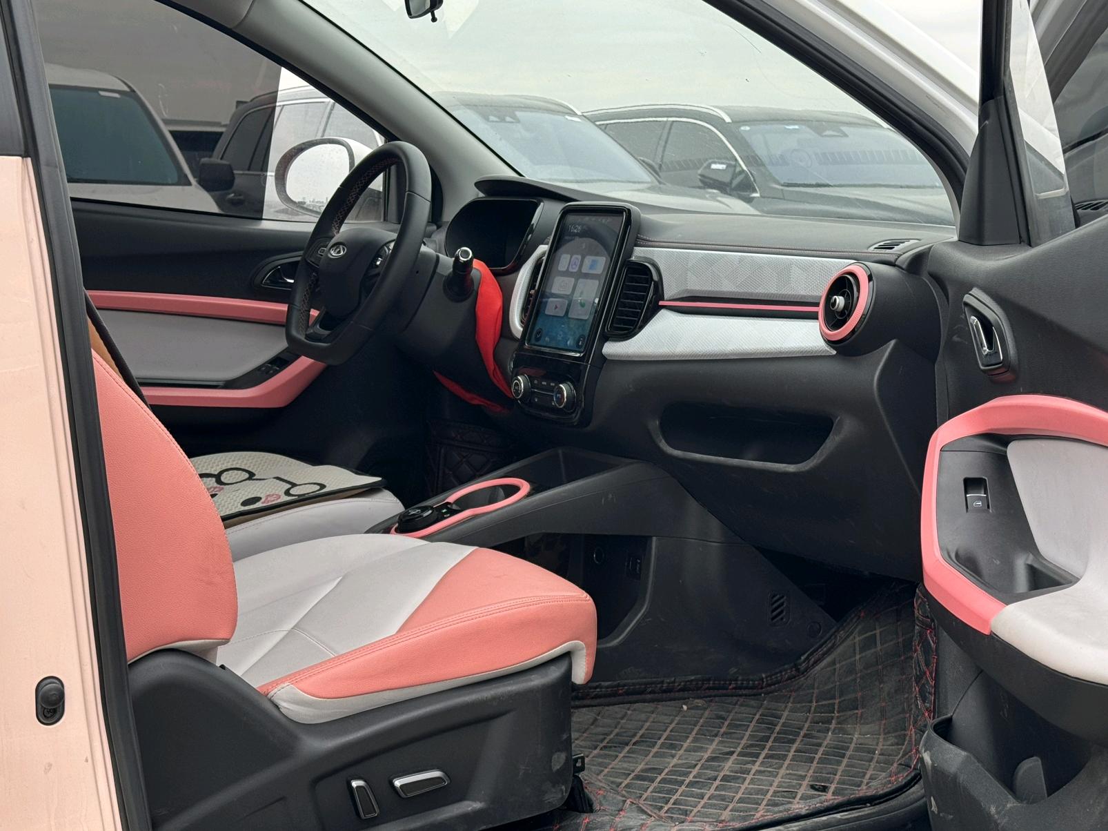Chery 2023 eQ1 (Little Ant) 251km True Love Edition Lithium Iron Phosphate
