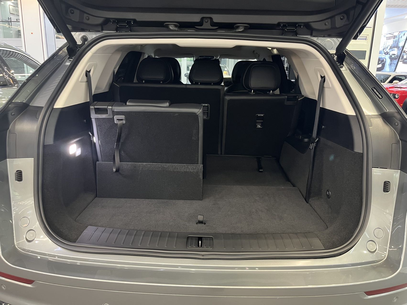 Chery 2023 Tiggo 9 2.0T 400T 2WD Luxury 7-Seater