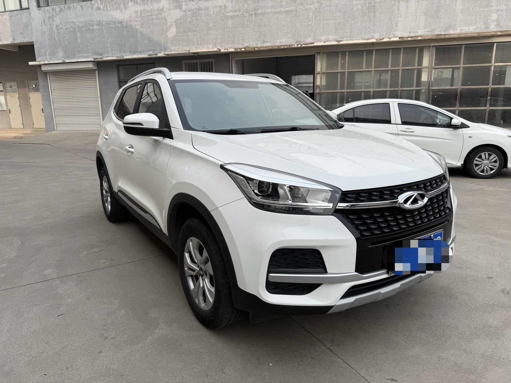 Chery 2019 Tiggo 5x HERO 1.5 Fashion Edition