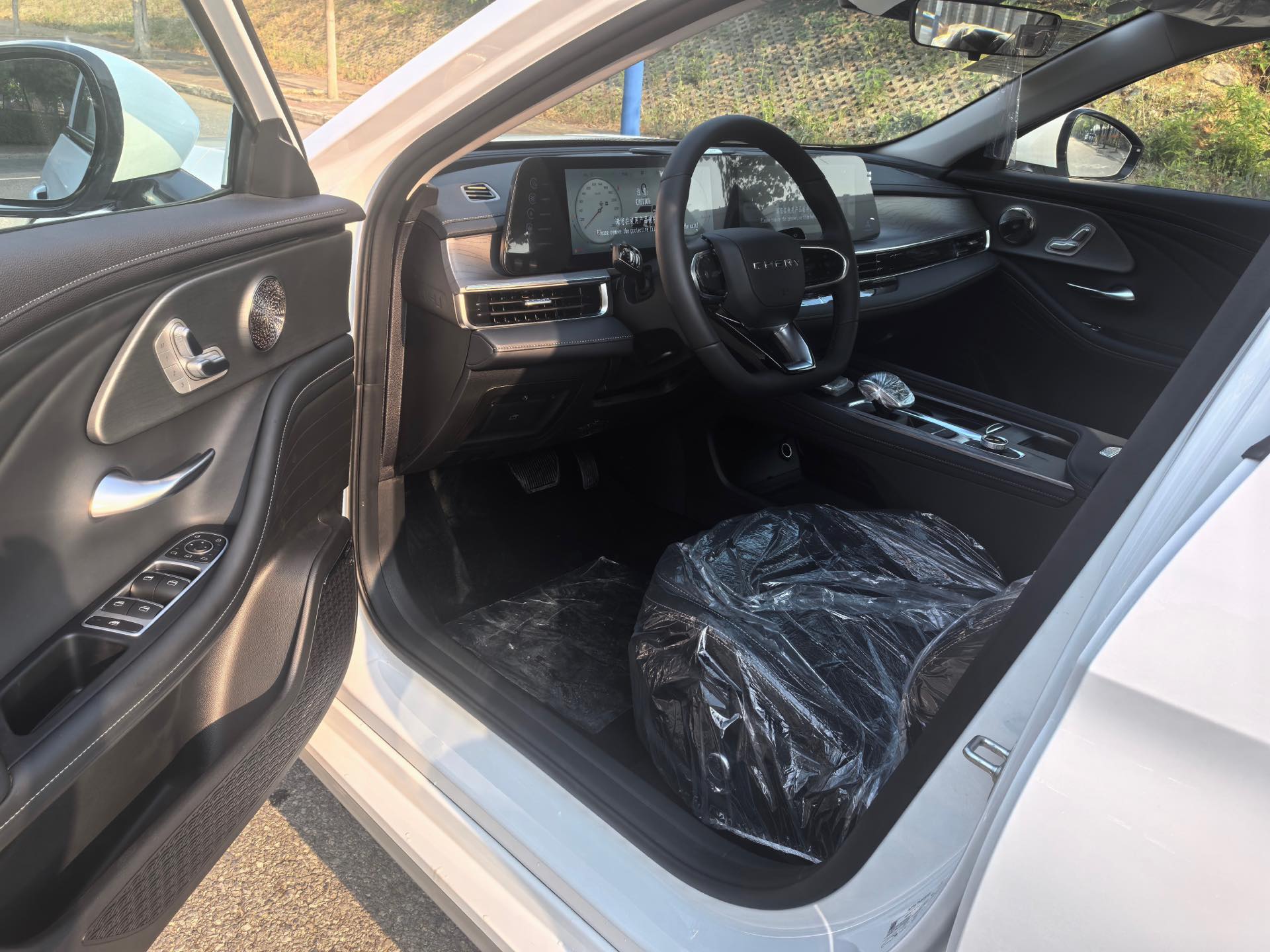 Chery 2025 Arrizo 8 1.6T Rui