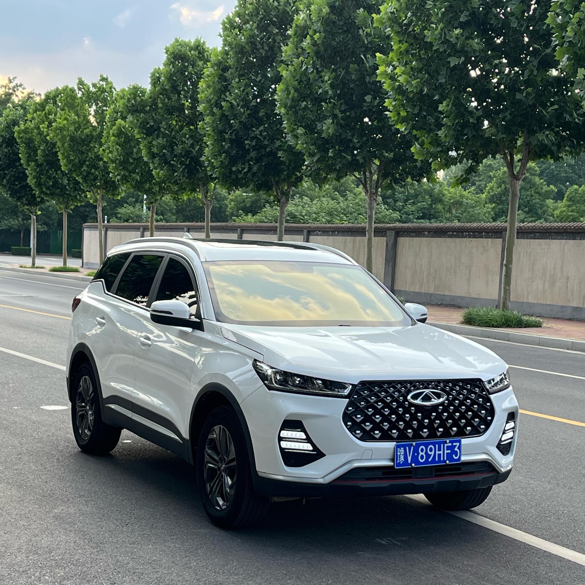 Chery 2020 Tiggo 7 1.5T Elite