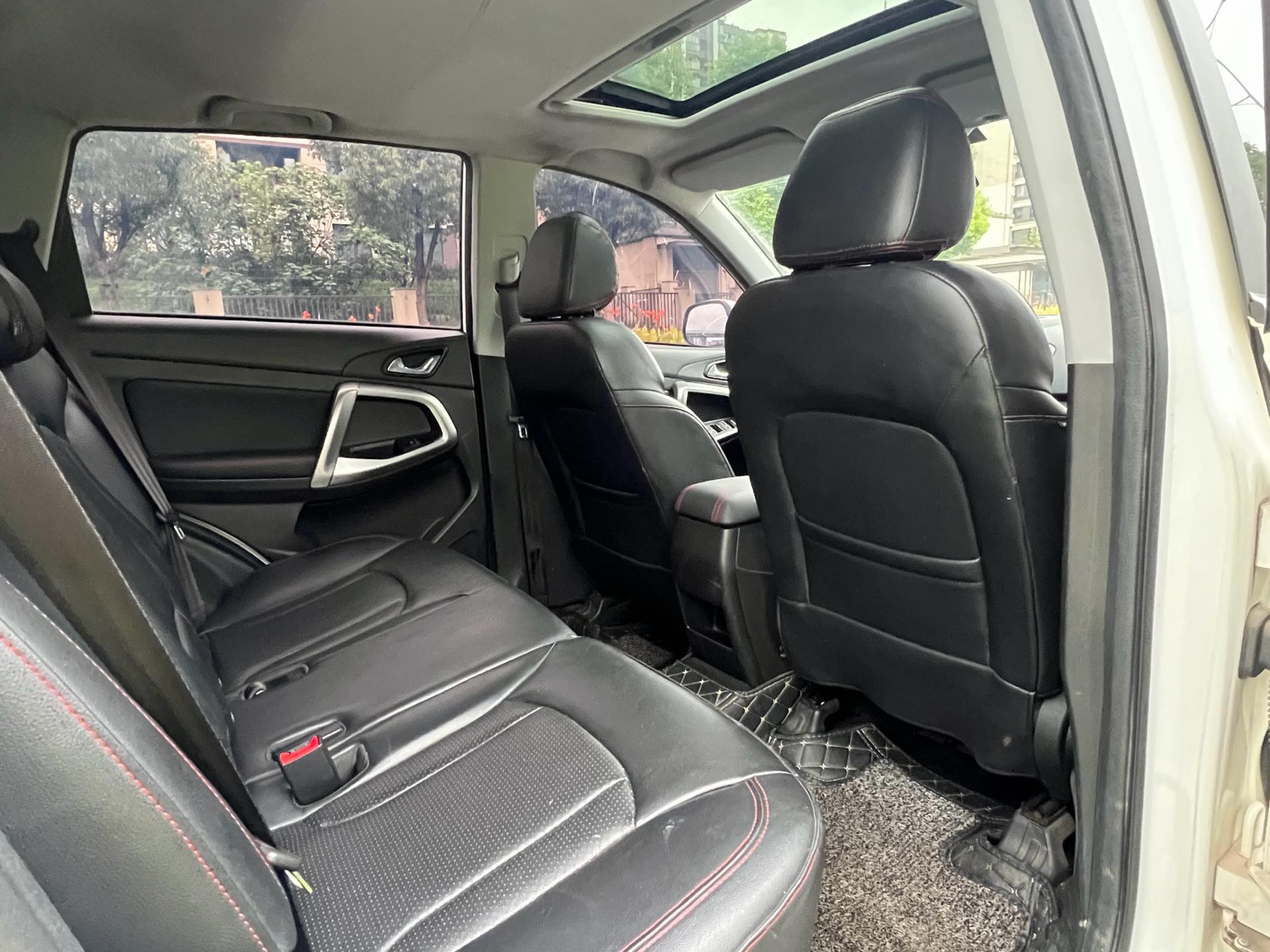 Chery 2016 Tiggo 5 1.5T Excellence Trust Edition
