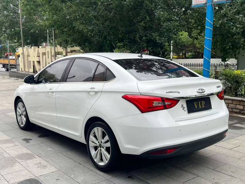 Chery 2016 Arrizo 5 1.5 Lingshang Edition