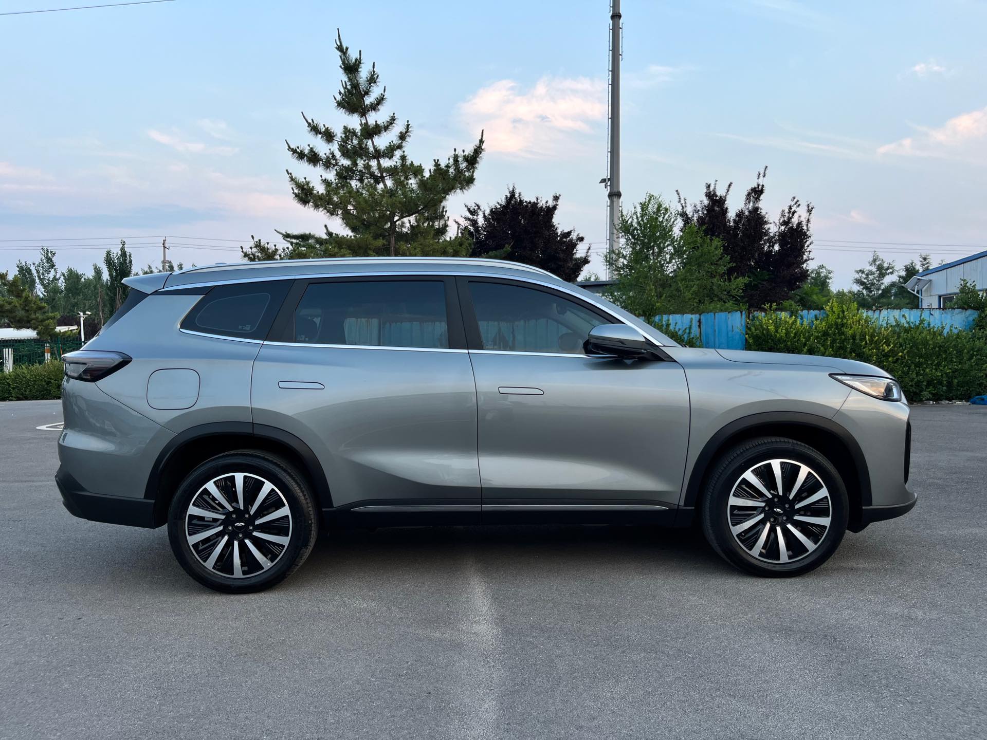 Chery 2025 Fengyun T8 1.5T 130km Luxury 5-Seater