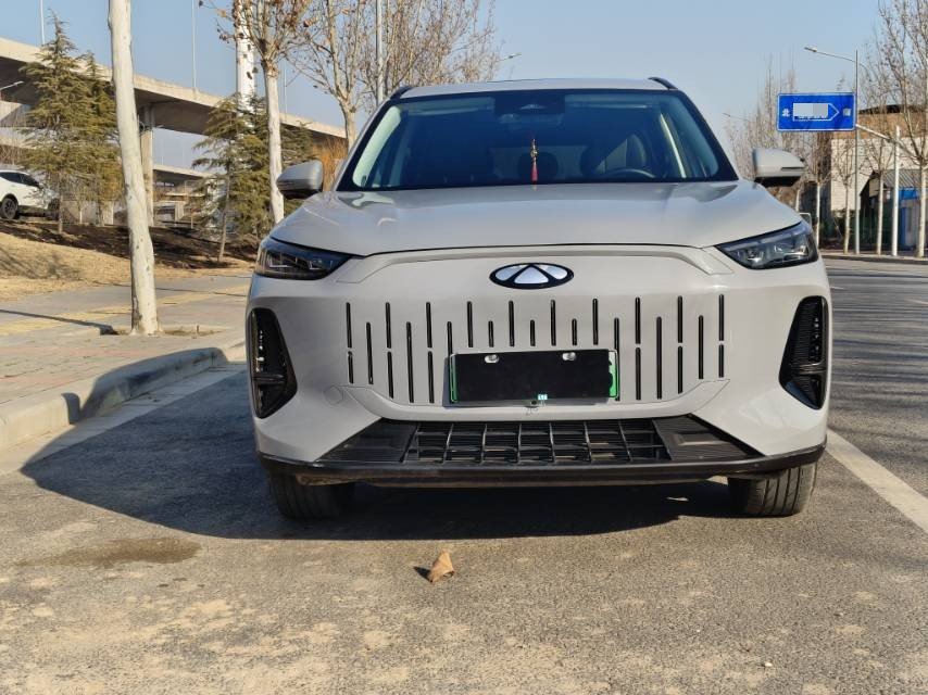Chery 2024 Fengyun T9 C-DM 1.5T 120 Long Range Comfort 7-Seater