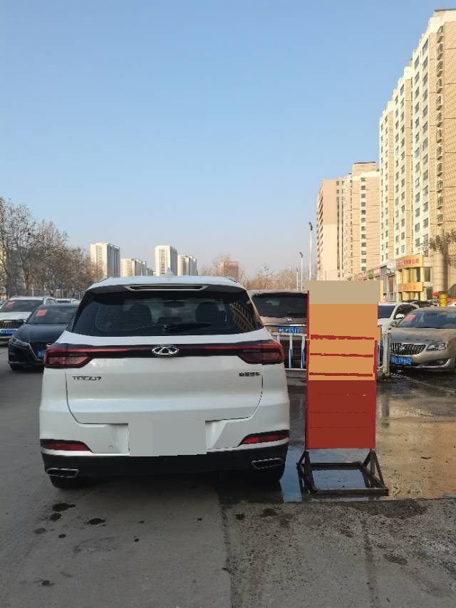 Chery 2020 Tiggo 7 1.5T CVT Elite