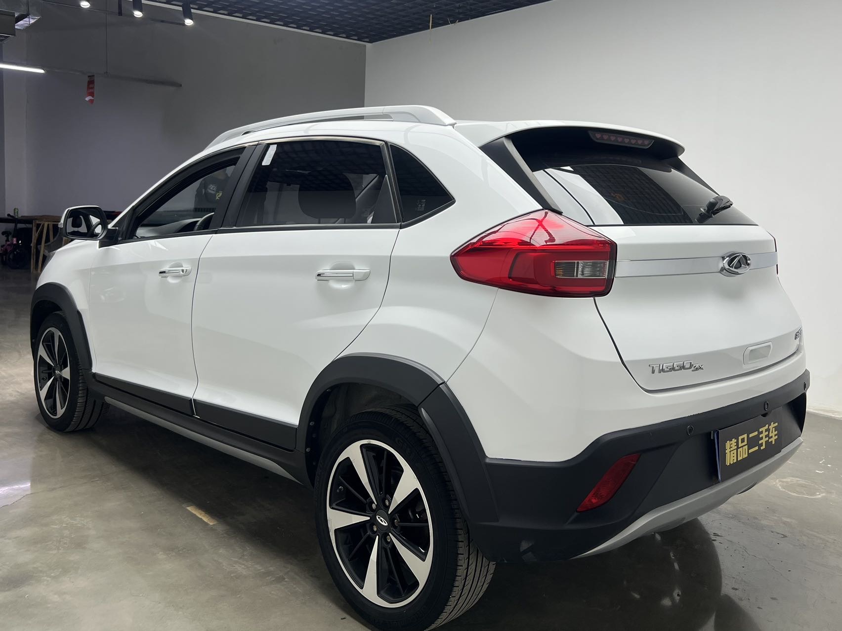 Chery 2018 Tiggo 3x 1.5 Luxury