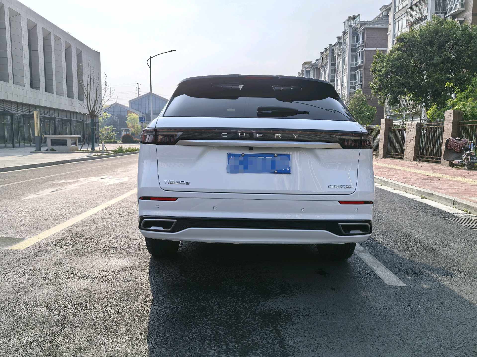Chery 2025 Tiggo 9 2.0T 2WD Premium 5-Seater