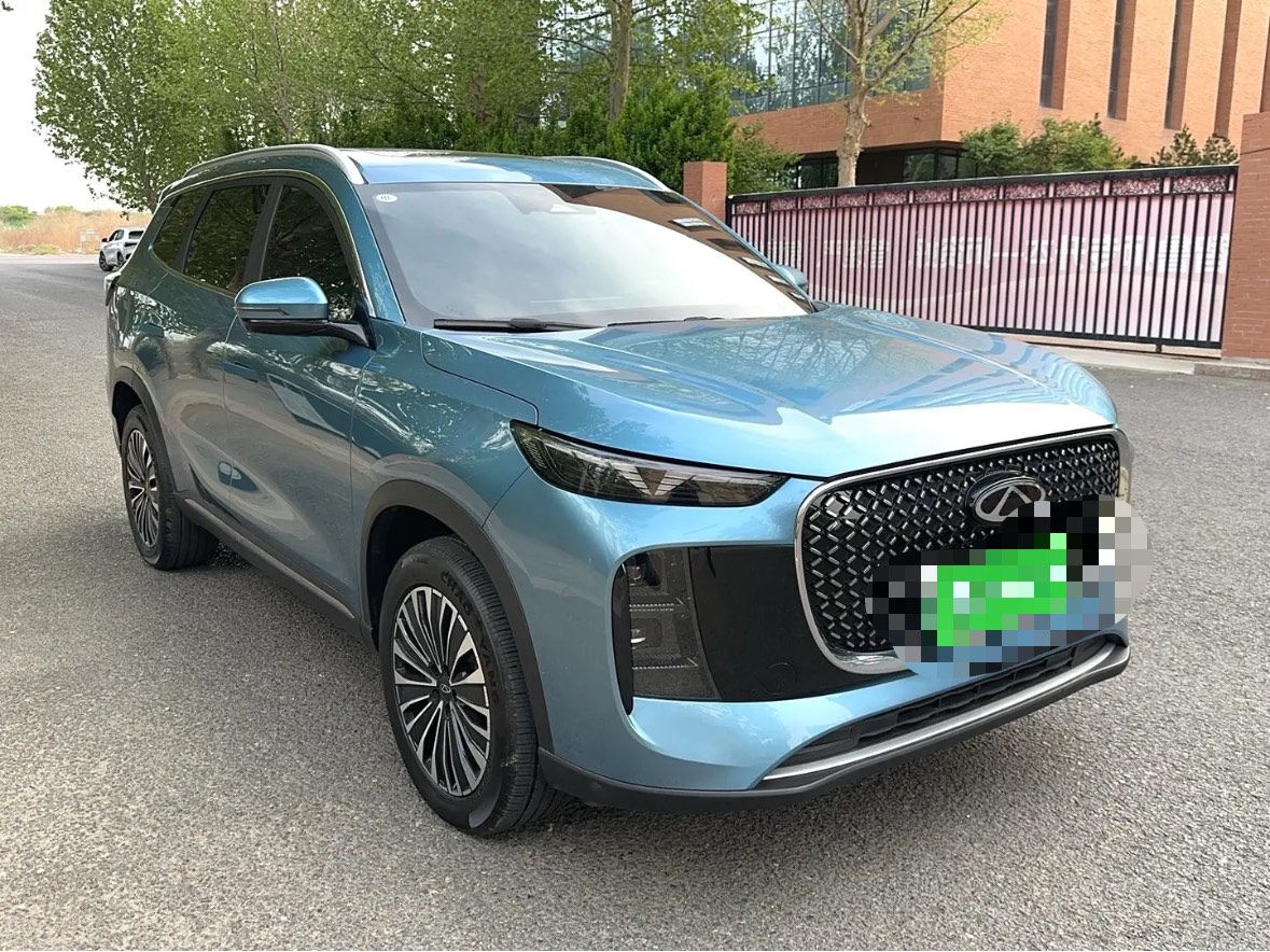 Chery 2025 Tiggo 8 PLUS C-DM 1.5T 116km Premium 5-Seater