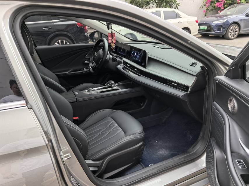 Chery 2024 Arrizo 8 1.6T Zhi