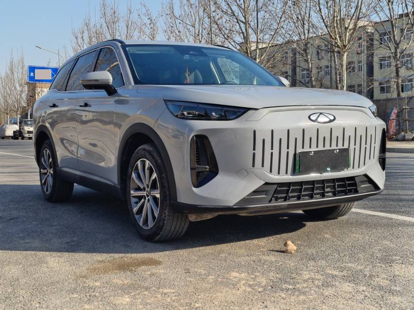 Chery 2024 Fengyun T9 C-DM 1.5T 120 Long Range Comfort 7-Seater