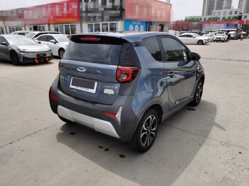 Chery 2021 eQ1 150,000 Ant Powder Edition Ant Cool Version LFP