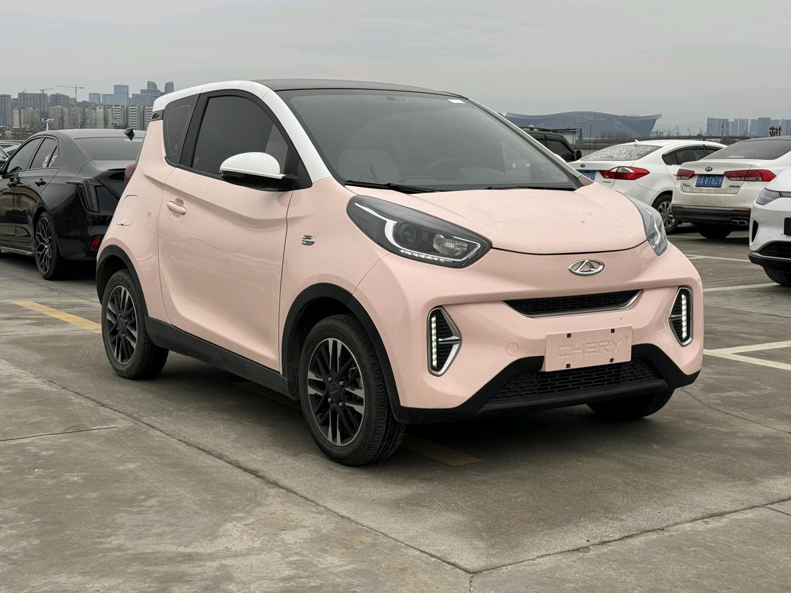 Chery 2023 eQ1 (Little Ant) 251km True Love Edition Lithium Iron Phosphate