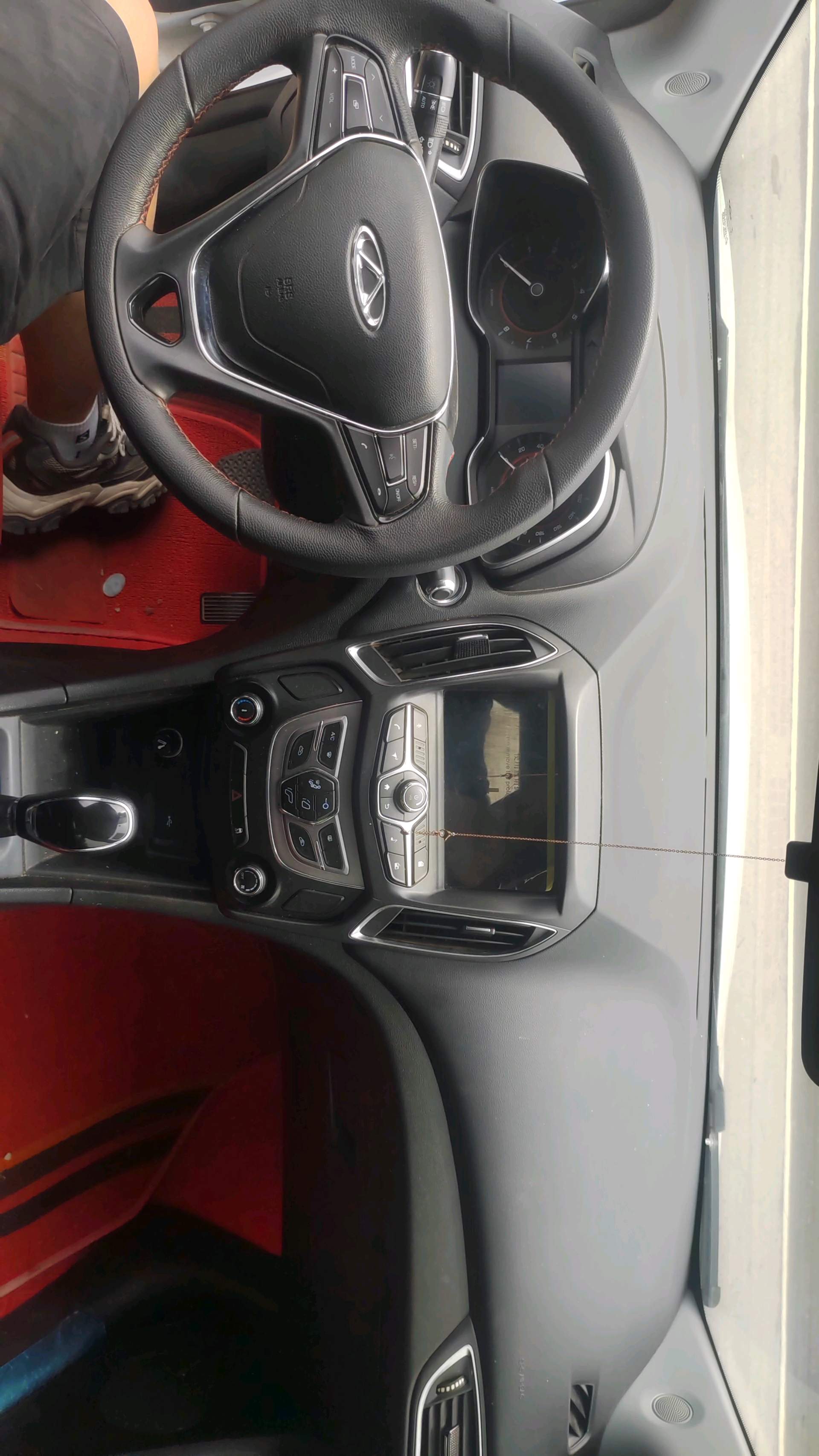 Chery 2017 Arrizo 5 1.5 CVT Premium