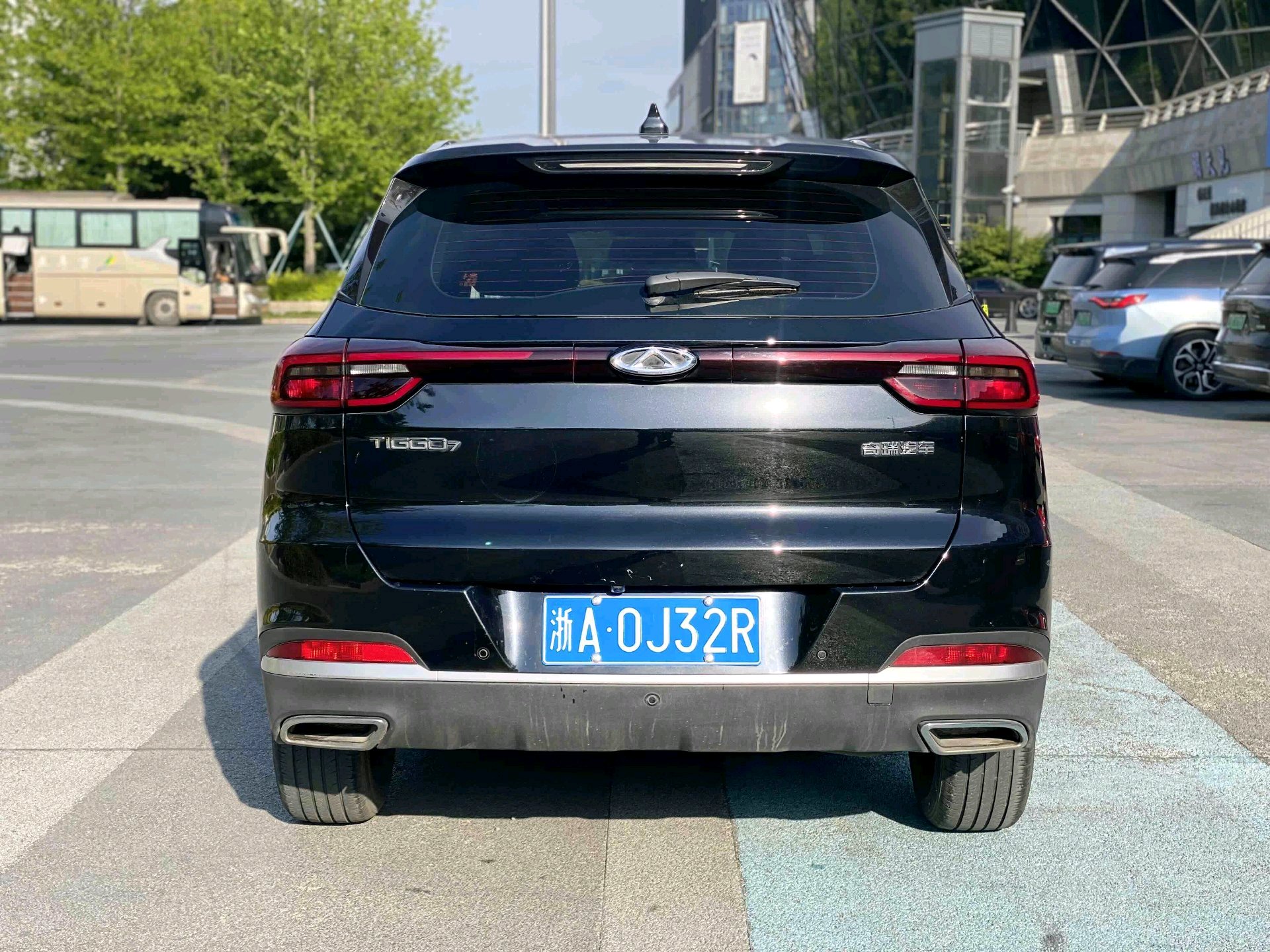 Chery 2022 Tiggo 7 1.5T CVT Super Hero Edition