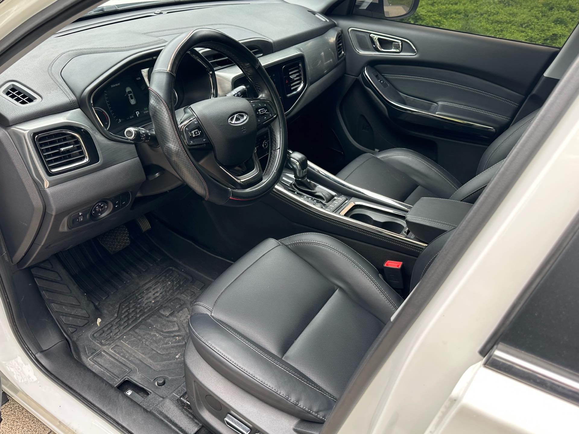 Chery 2018 Tiggo 8 1.5TCI Premium 7-Seater