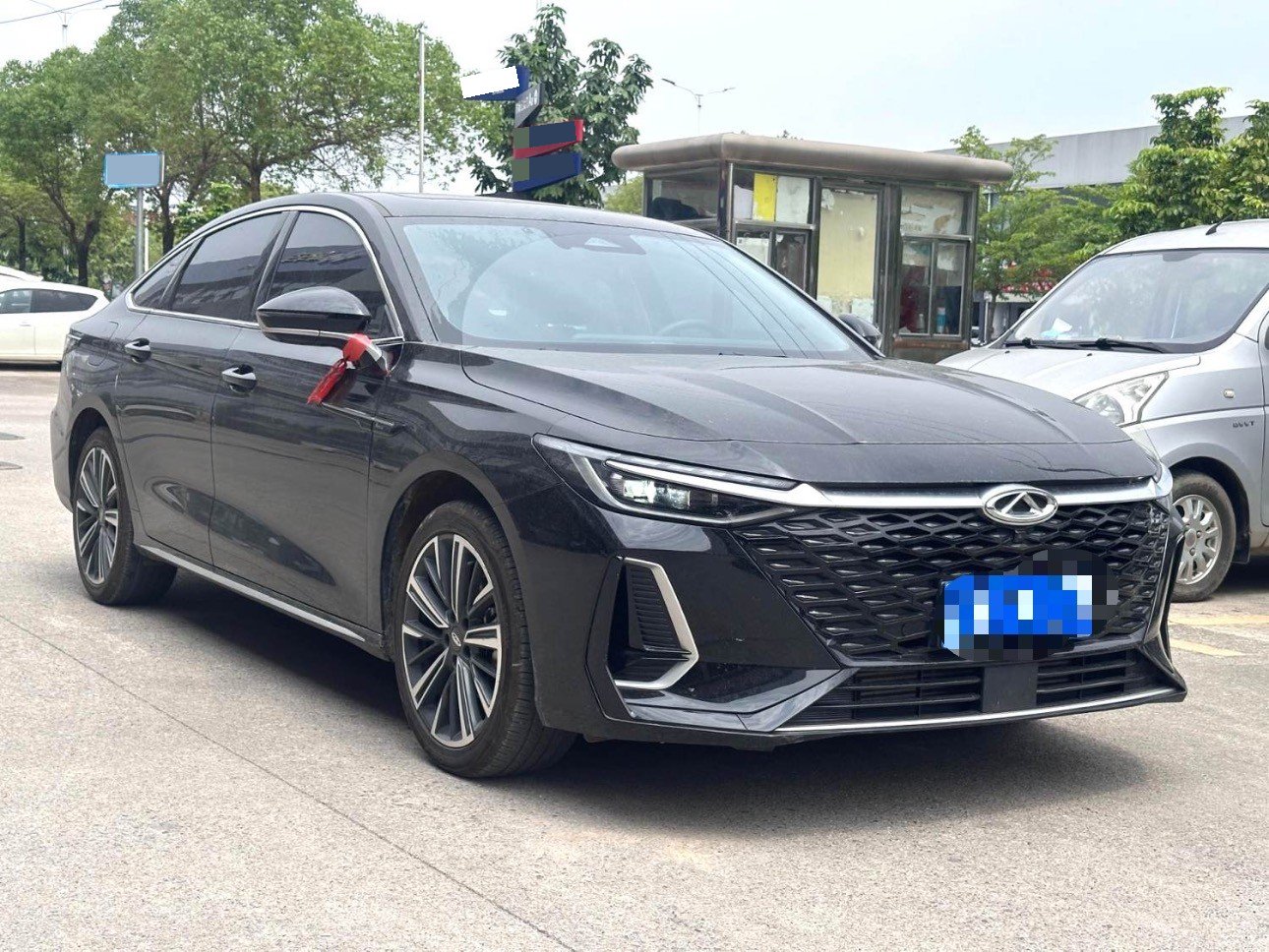 Chery 2022 Arrizo 8 1.6T Ya