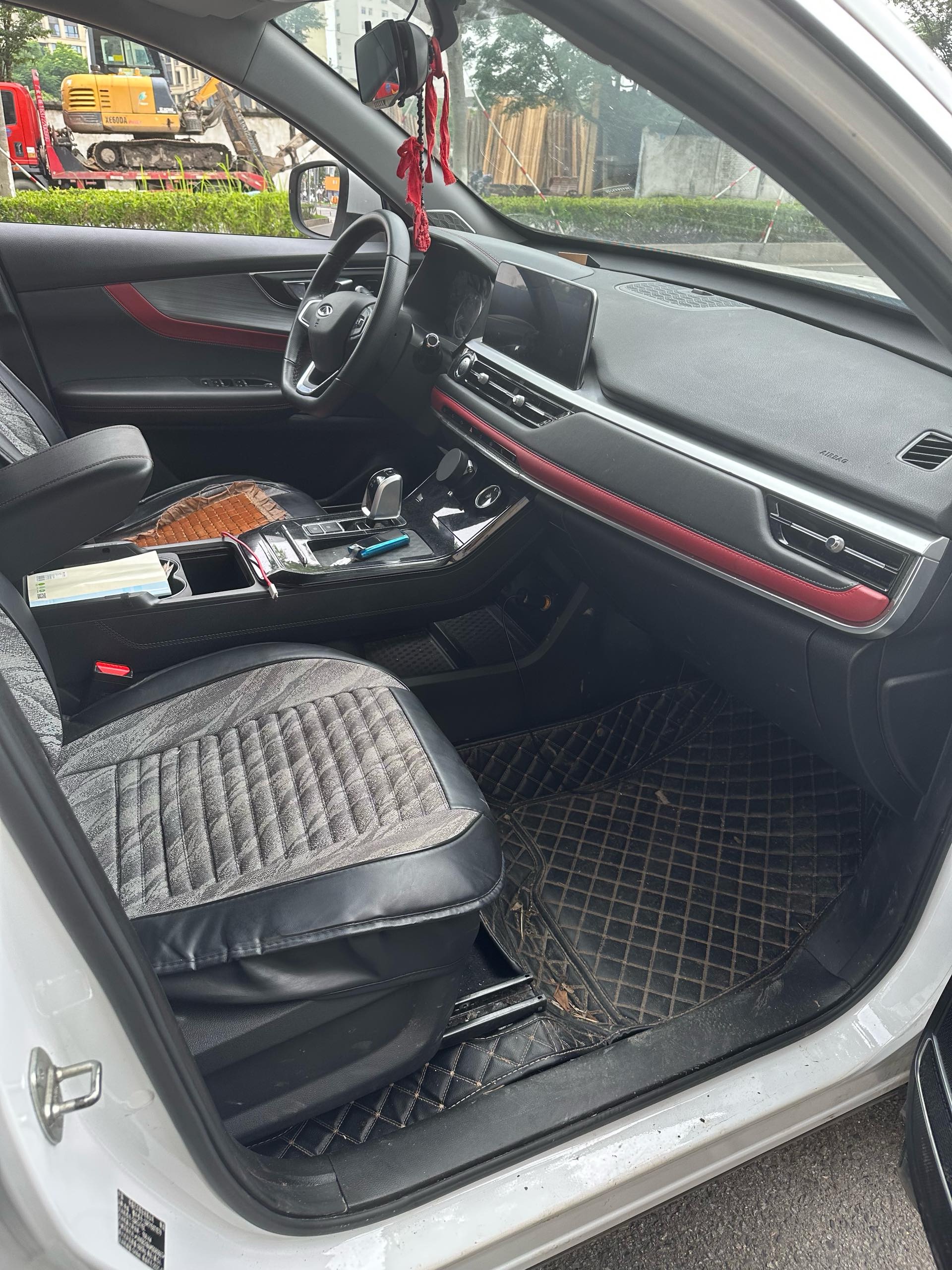 Chery 2020 Tiggo 7 1.5T CVT Shenxing Edition Shenxing 1