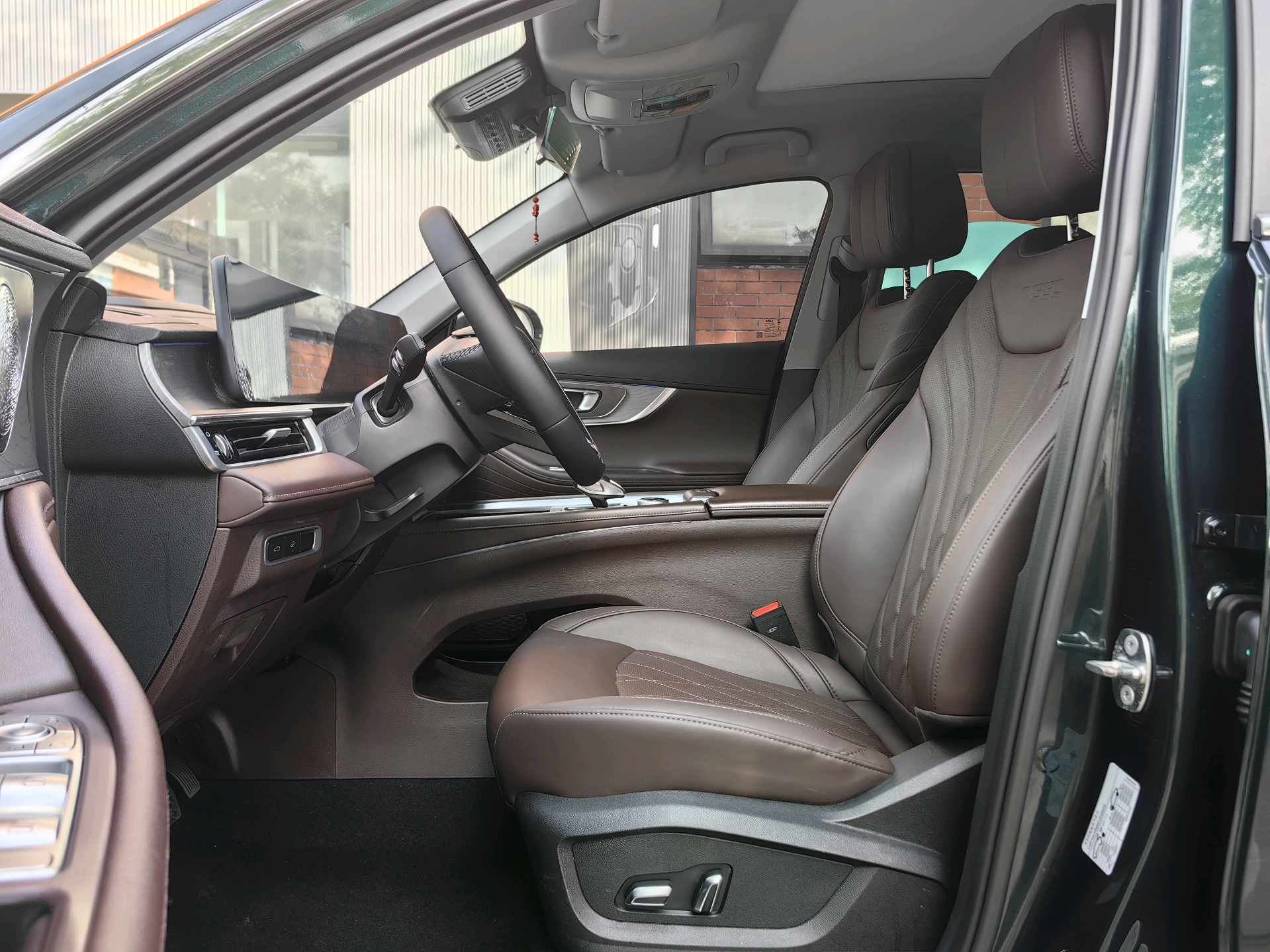 Chery 2022 Tiggo 8 PRO 1.6T 290T 2WD Haohan Edition 5-Seater