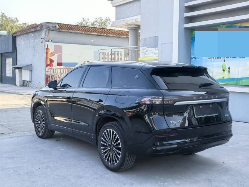 Chery 2025 Tiggo 9 C-DM 1.5T 106KM Yuexiang Edition 5-Seater
