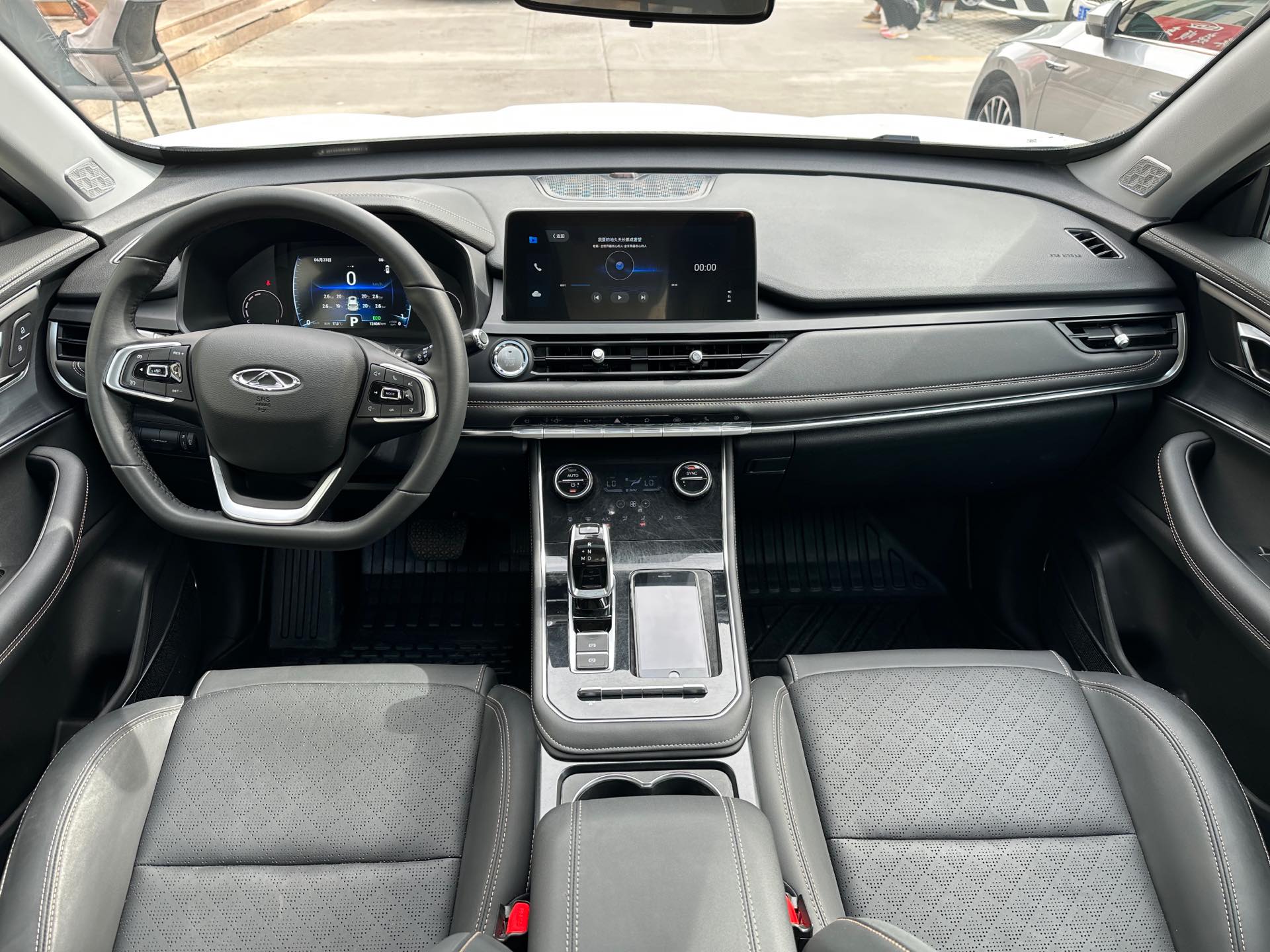 Chery 2024 Tiggo 8 1.5TCI 230TCI Glory Edition Excellence 5-Seater