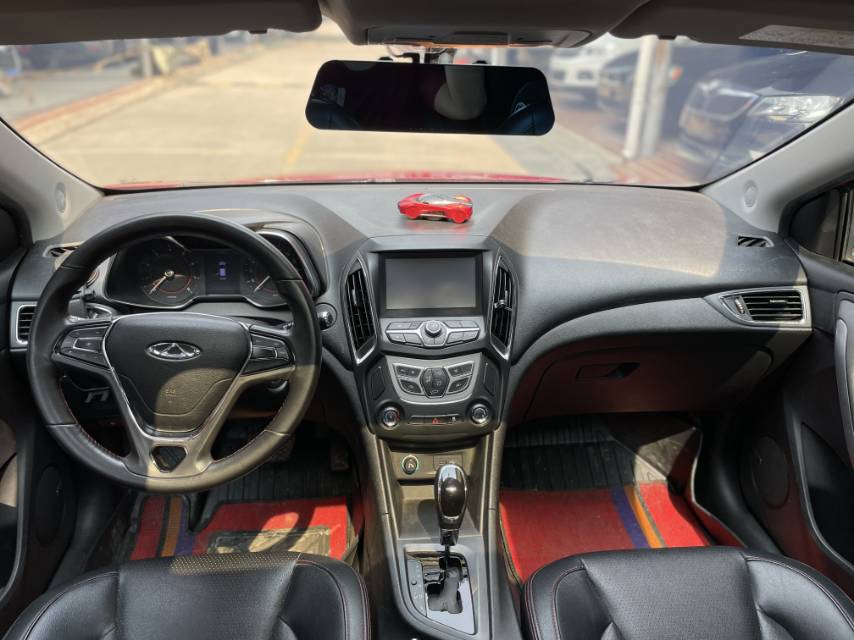 Chery 2016 Arrizo 5 1.5 CVT Leading Edition
