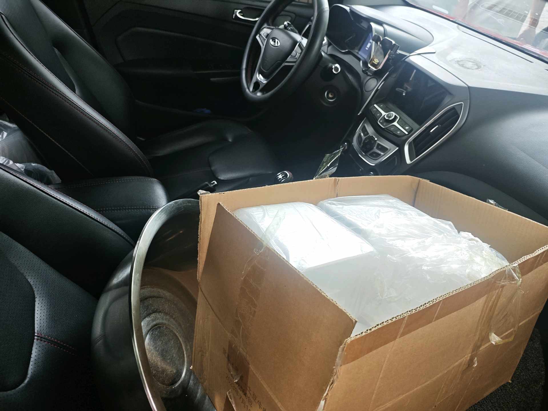 Chery 2017 Arrizo 5 1.5 Luxury