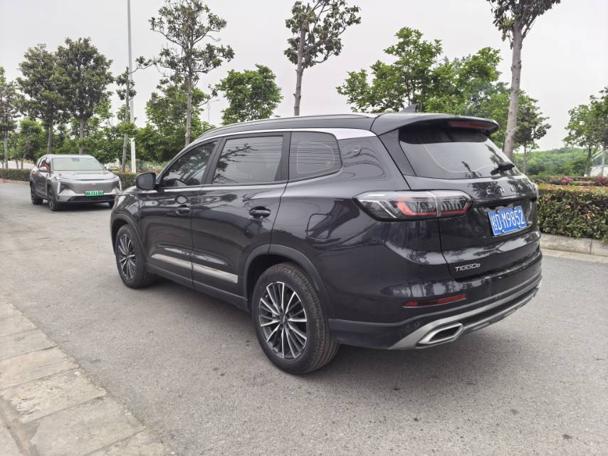 Chery 2025 Tiggo 8 1.5TCI 230TCI Excellence Edition Luxury 7-Seater