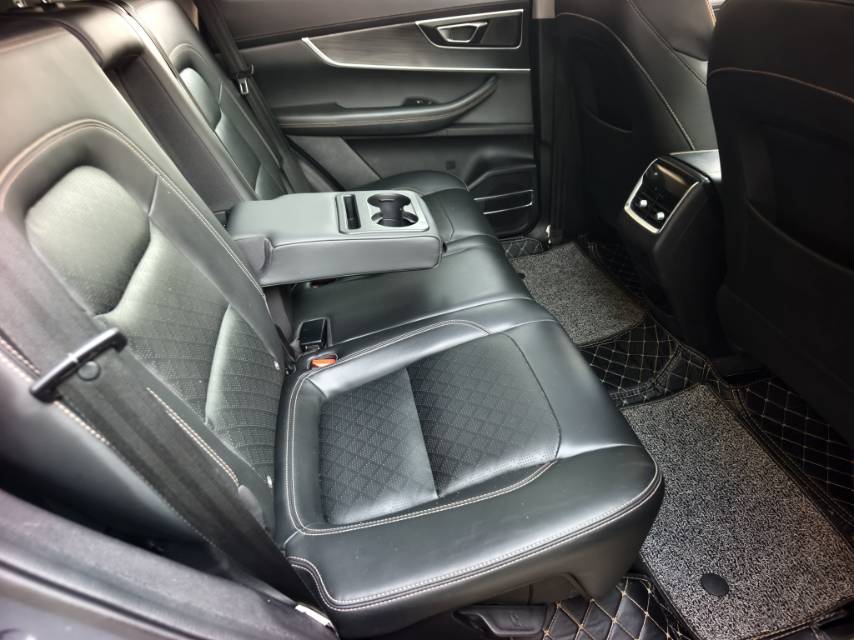 Chery 2019 Tiggo 8 1.6TGDI 290TGDI Fashion