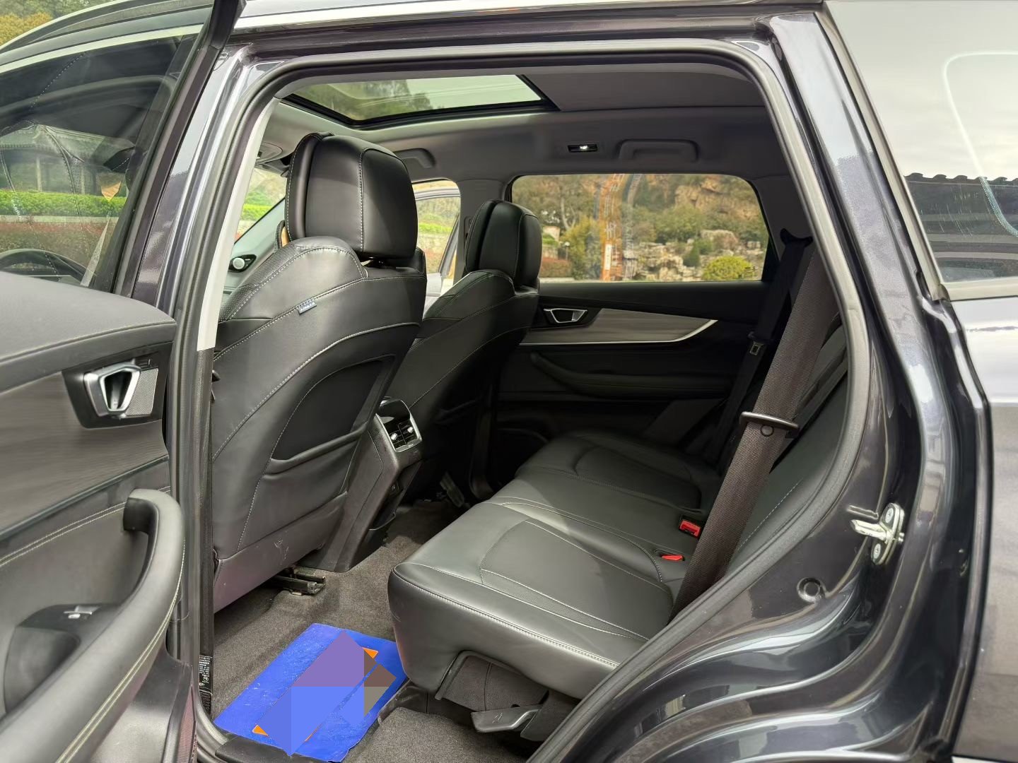 Chery 2022 Tiggo 8 PLUS 1.6TGDI 290TGDI Haoqing Edition+