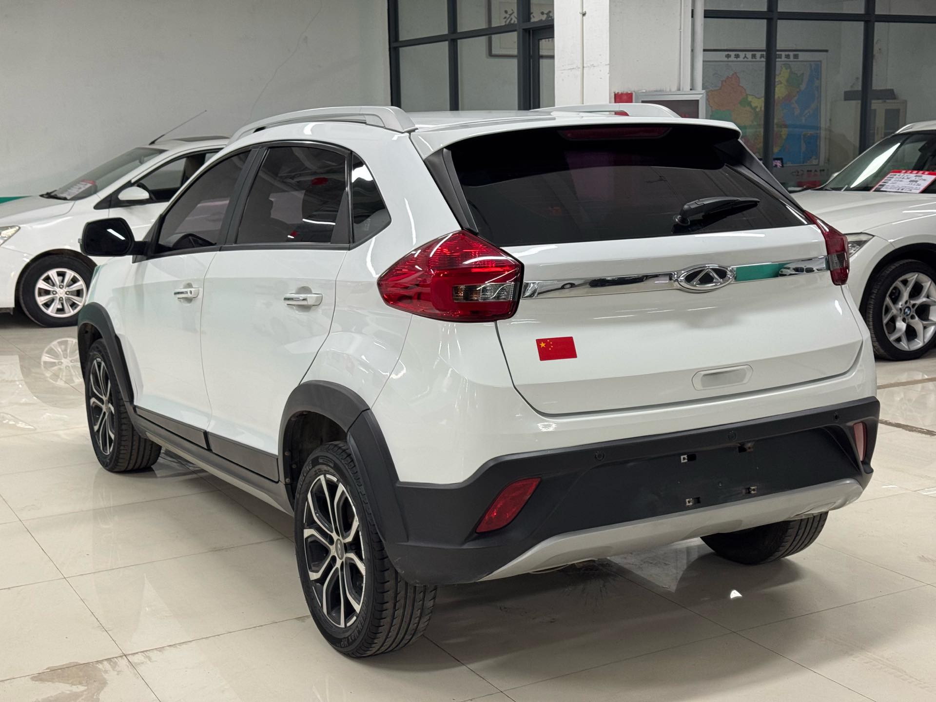 Chery 2018 Tiggo 3x 1.5 Elite