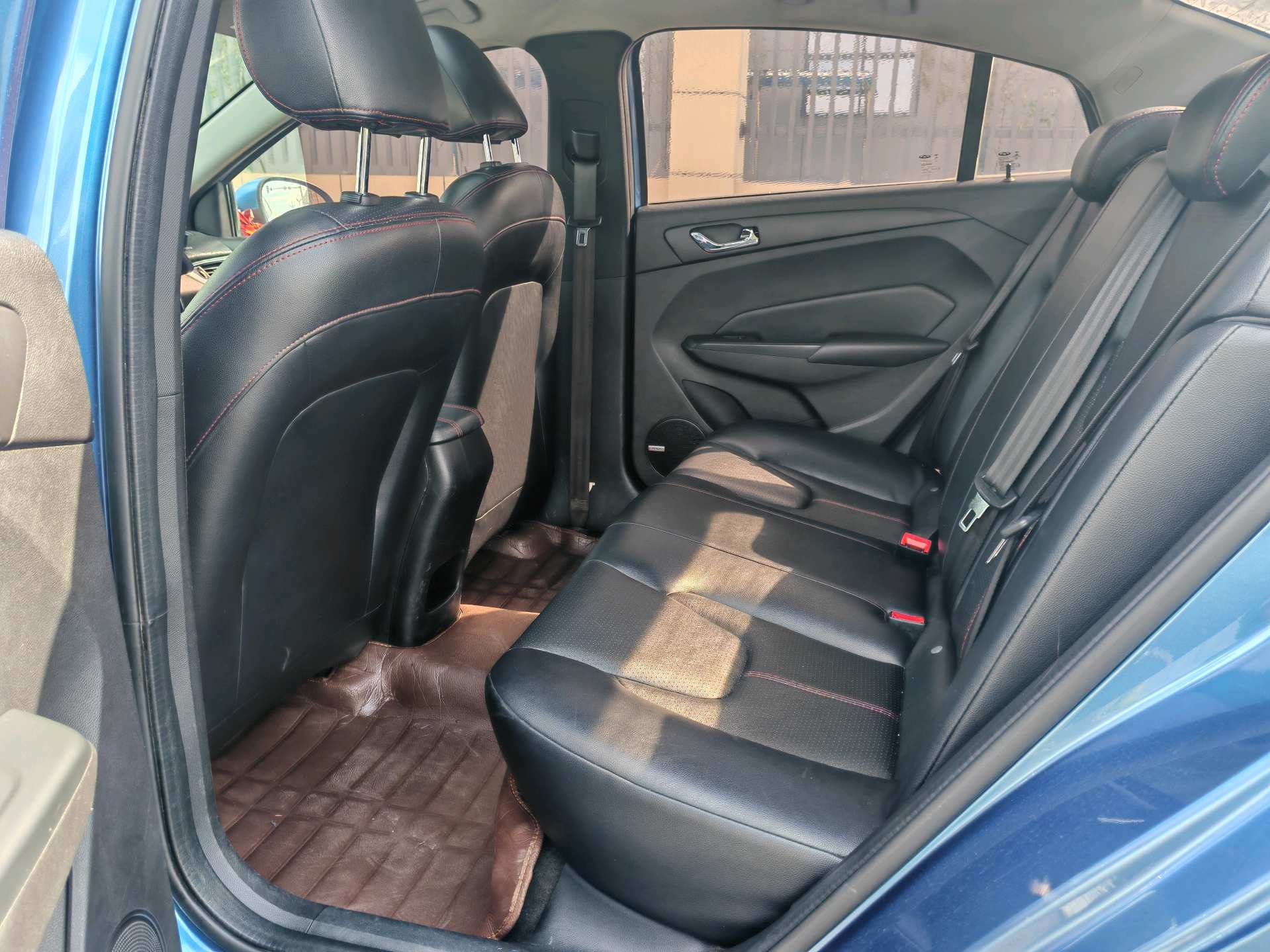 Chery 2016 Arrizo 5 1.5 Lingshang Edition