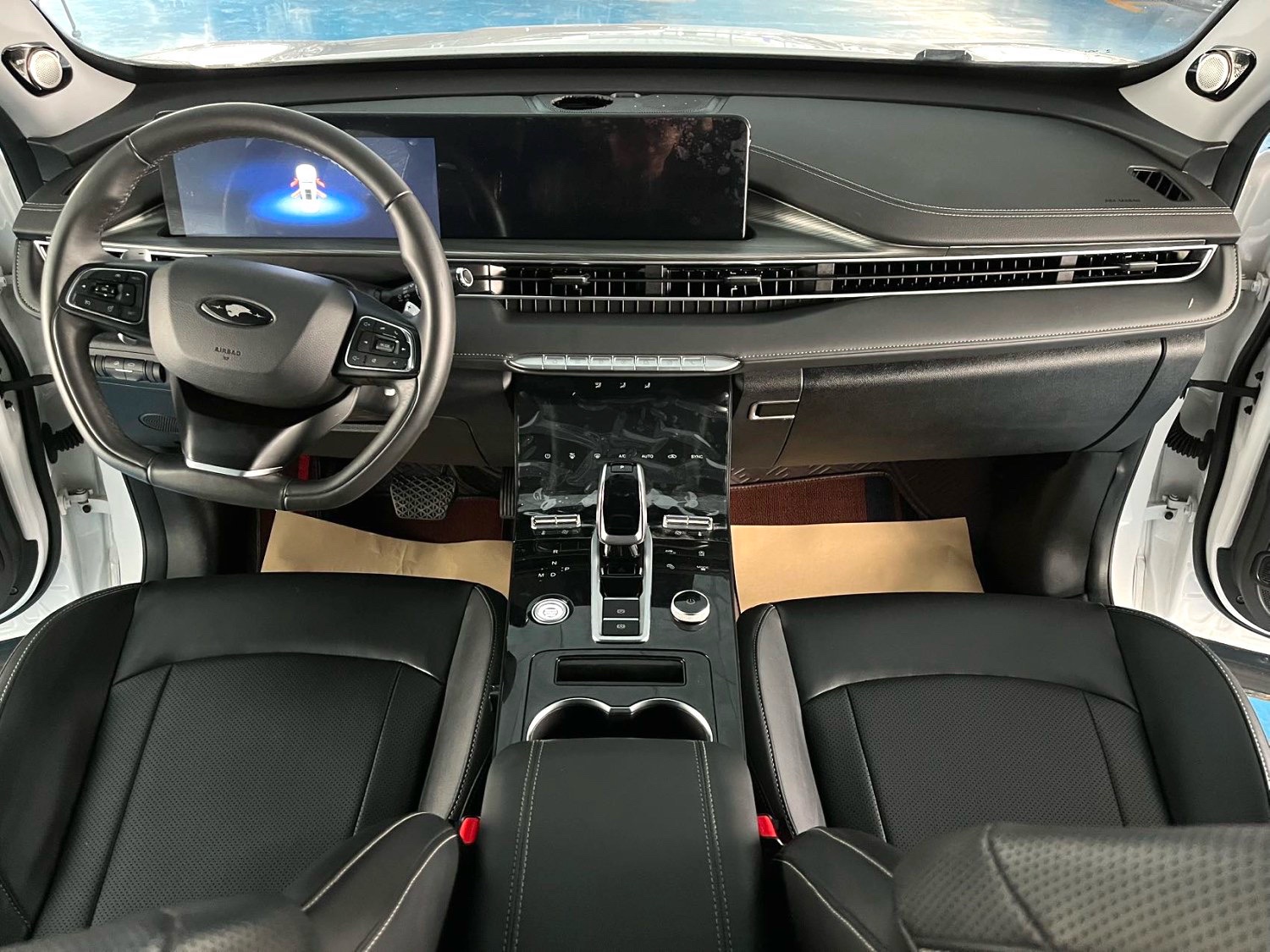 Chery 2022 Tiggo 8 PLUS 1.6TGDI 290TGDI Haoxing Edition