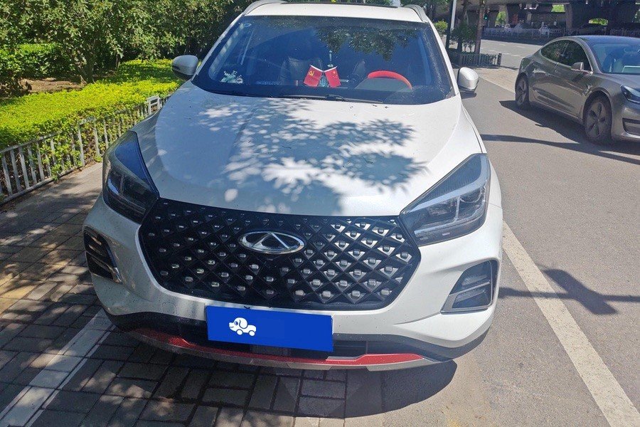 Chery 2022 Tiggo 5x 1.5 CVT Super Hero Edition Luxury