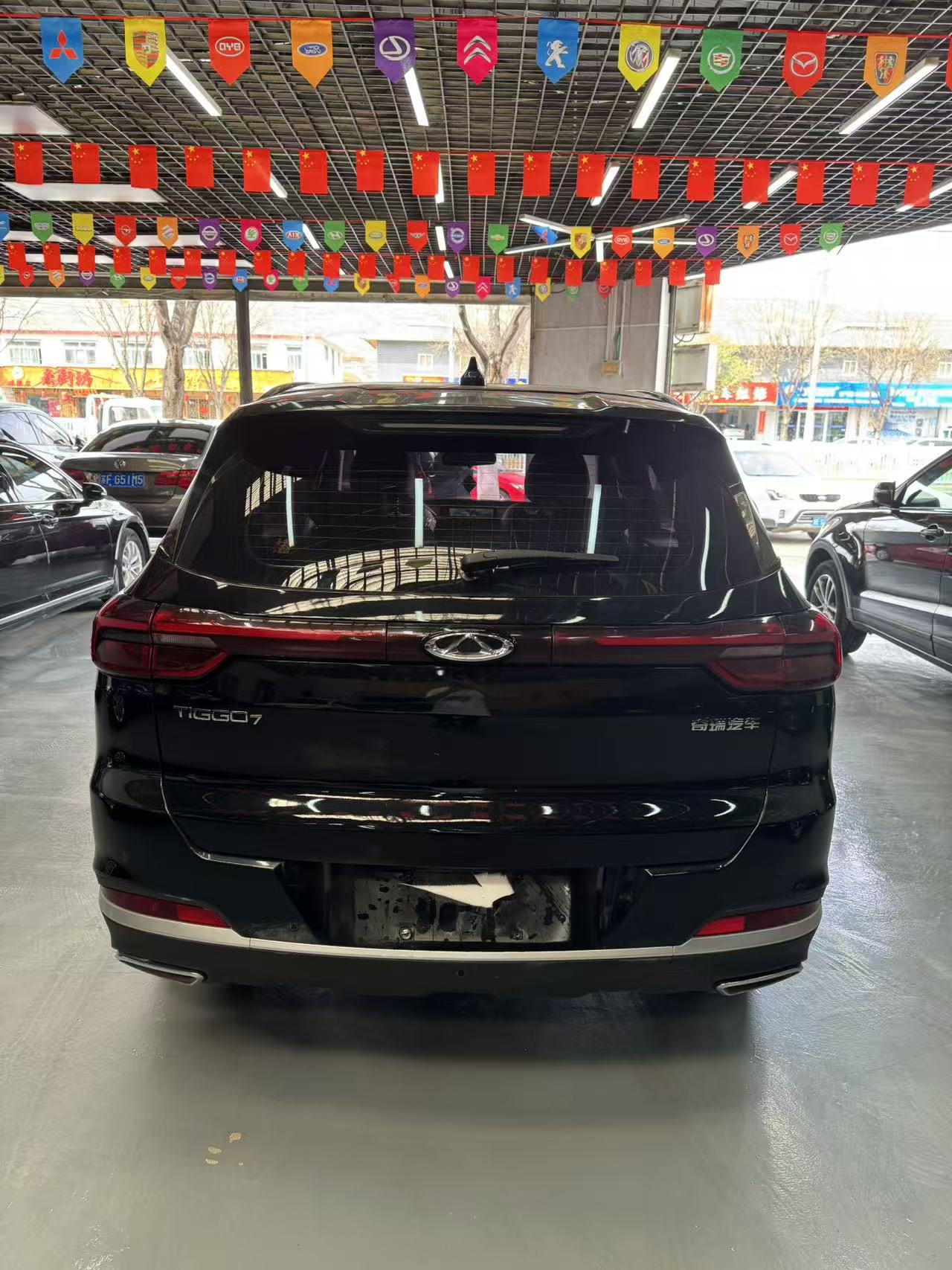 Chery 2022 Tiggo 7 1.5T CVT Super Energy Edition Super Energy Warrior+