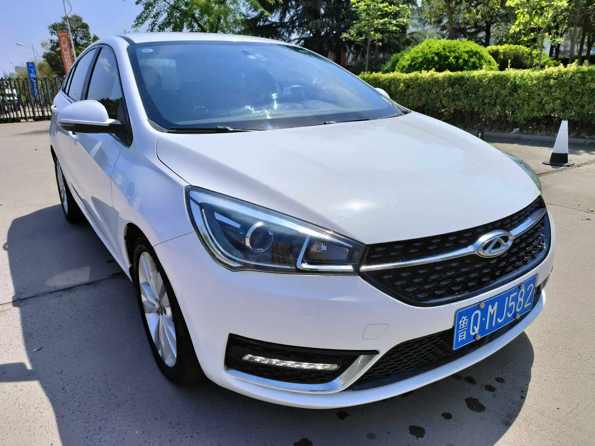 Chery 2017 Arrizo 5 1.5 CVT Luxury